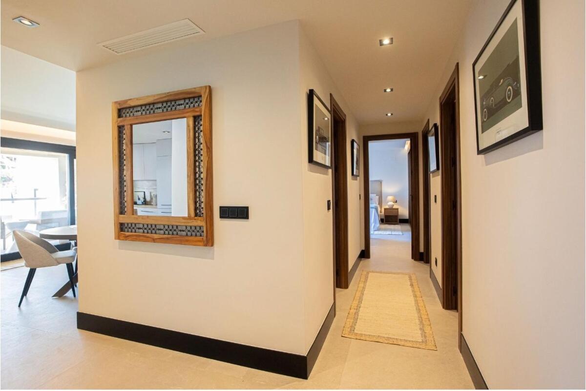 Apartment New Modern 3 Bedrooms With Ocean Views Marbella