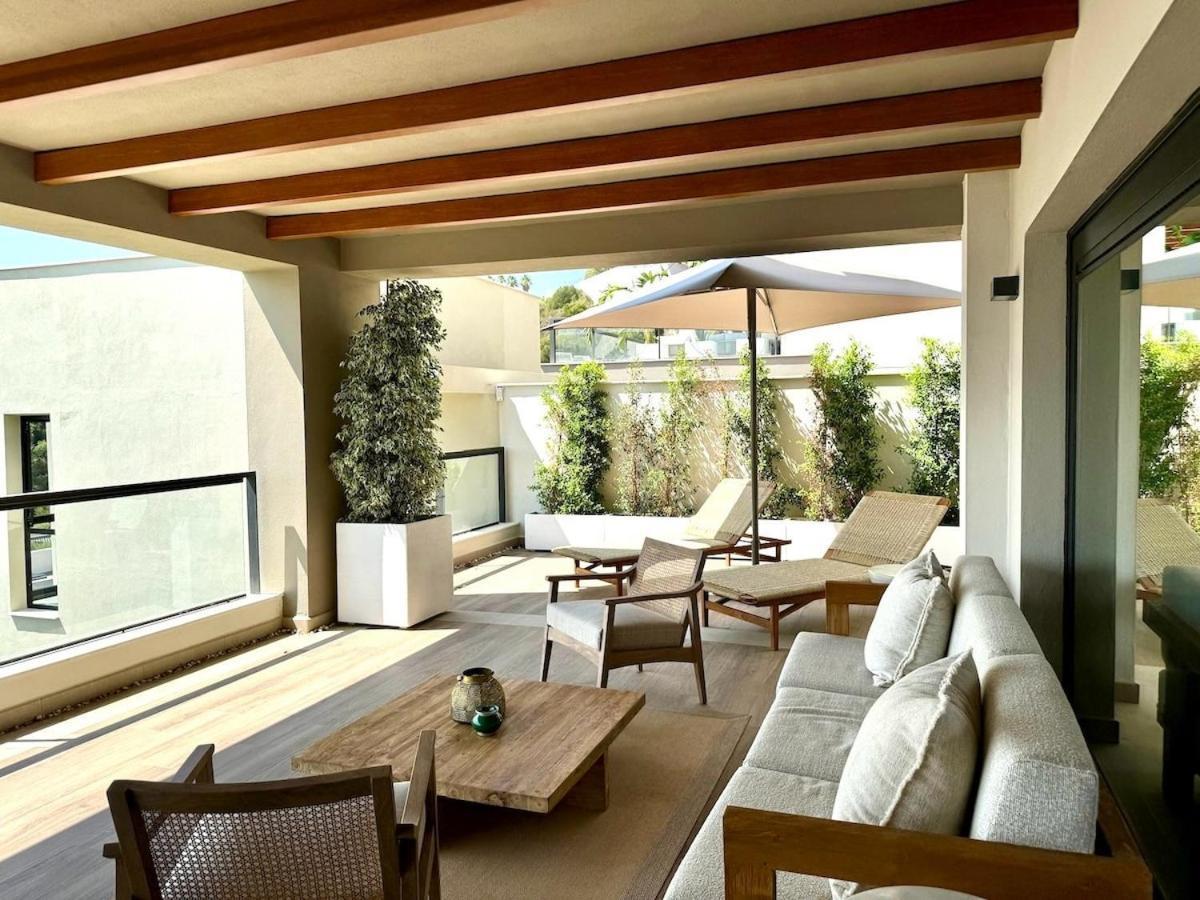 New Modern 3 Bedrooms With Ocean Views Apartment Marbella