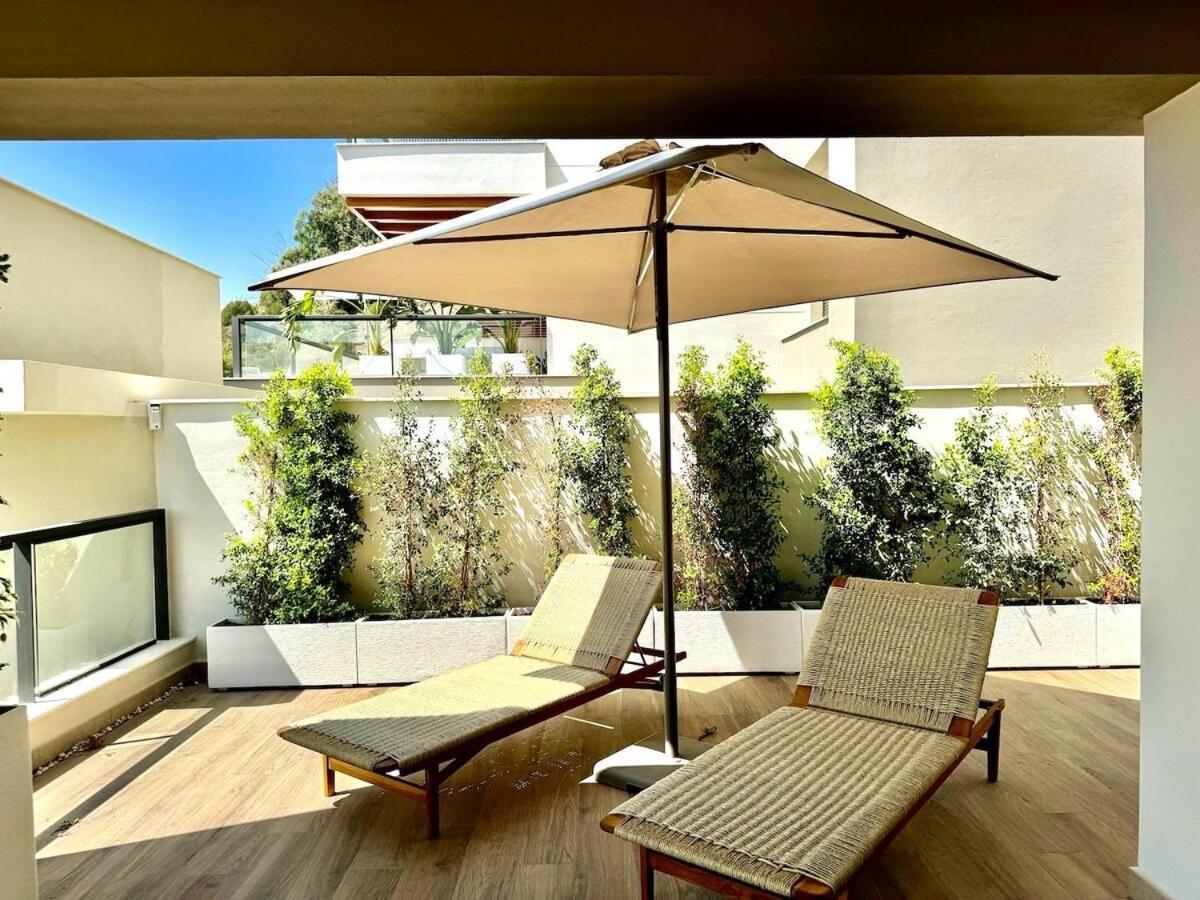 New Modern 3 Bedrooms With Ocean Views Apartment Marbella